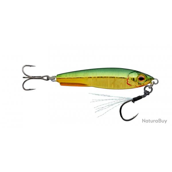 SPACE JIG 23.5G Gunki Fire Gold