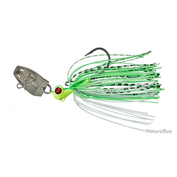 Chatterbait TINY BOOMER 5G Gunki Rain Forest