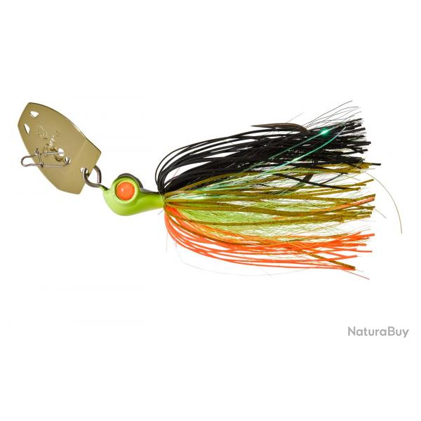 Chatterbait BOOMER 14G Gunki Black Chicken M.S