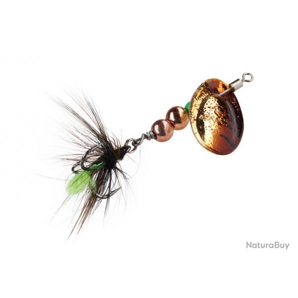 Cuillre DOTS FLY 1H Gunki Gold Tiger