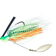 Leurre De Pêche Gunki Jiger S Coulant - 5.5 Cm, 32g, Couleur Mat Fire Tiger - 3