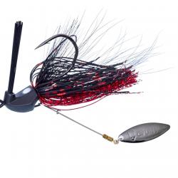 HOVERJIG 21G Gunki Black & Red