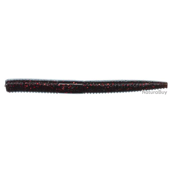 SKIP WORM 100 Gunki Cola Red Flake