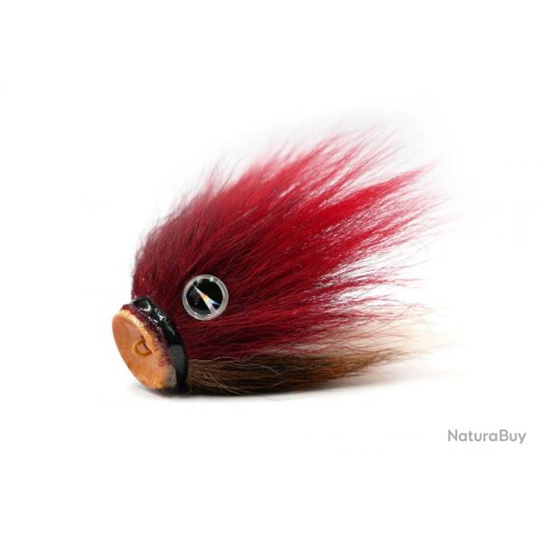 Tte Plombe VMC Mustache Shallow RED HOT