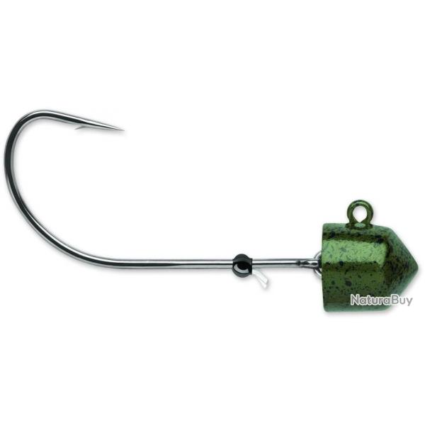 Tte Plombe VMC Swingin Ned Rig Green Pumpkin 7g