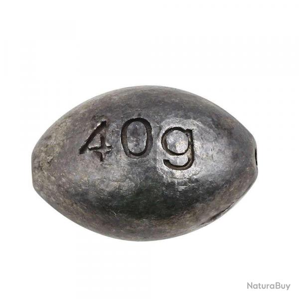 Plombs Olive Bombe FLASHMER 80g (x3)