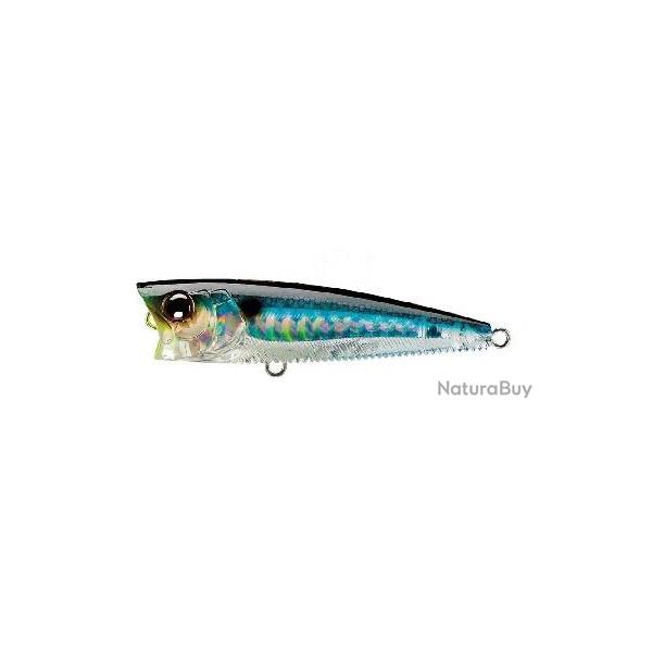 3DB POPPER 75MM 10GR Prism shad