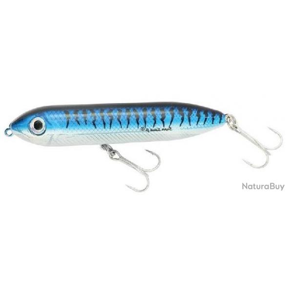 MINI SPOOK JUNIOR 85MM 14GR Blue mackerel