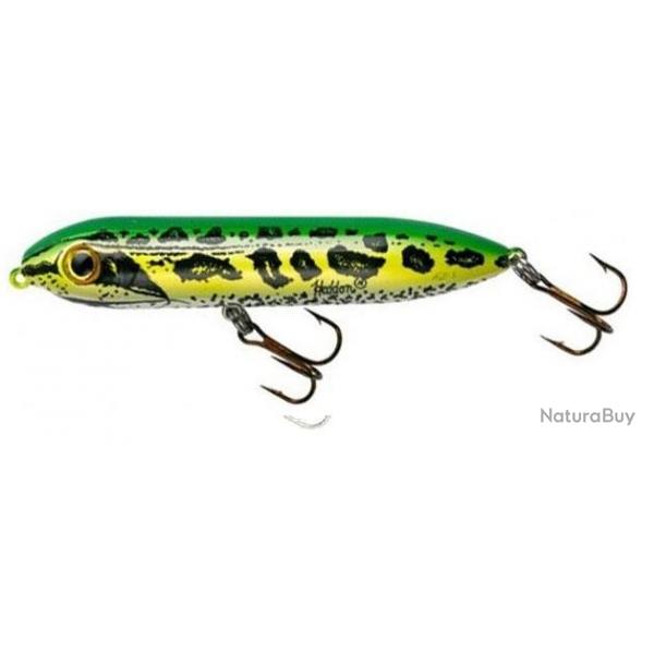 MINI SPOOK JUNIOR 85MM 14GR Grenouille verte