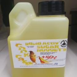 LIQUID ACTIV BANANA CHICKEN 0.5L