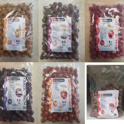 BOUILLETTE HB HOME BAITS 1KG Crevette