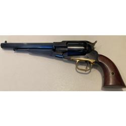 Revolver Pietta Mod. Remington 1858 New Model Army Cal. .44 - Canon 8" - Finition Bronzée (RGA44)