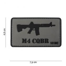 Patch 3D PVC M4 CQBR | 101 Inc (0001 0882)