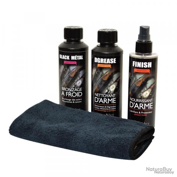 Kit entretien armes Armaestria