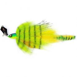 CHATTERBAIT BIMTACKLE CHACHA BAIT 28CMS 45G COULEUR FIRE TIGER