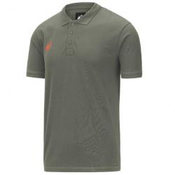 Polo Homme Stagunt New Wild - Olive / S