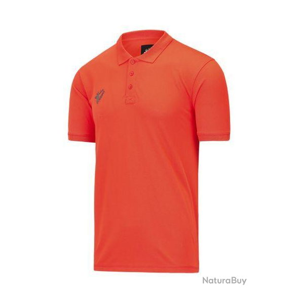 Polo Homme Stagunt New Wild Pumpkin