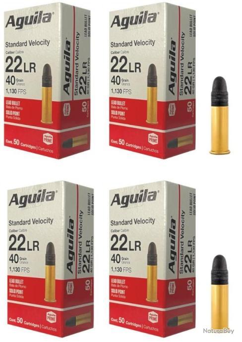 50 munitions ELEY Biathlon Club - 22LR - Armurerie Centrale