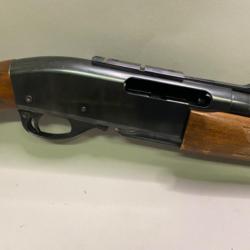 Carabine à pompe  Remington Mod 7600 - Cal. 35 Whalen à 1 sans prix de réserve !