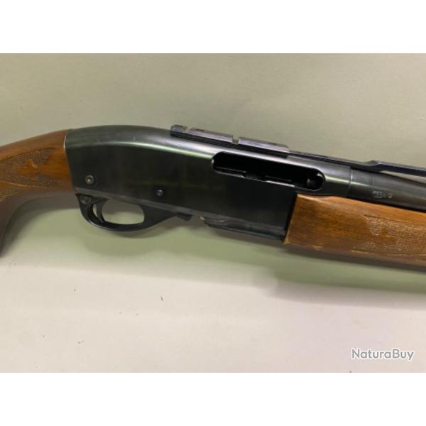Carabine  pompe  Remington Mod 7600 - Cal. 35 Whalen  1 sans prix de rserve !
