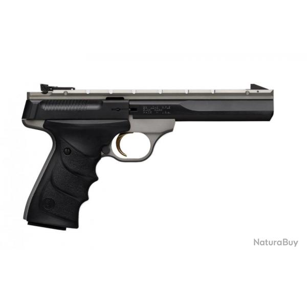 Pistolet Browning Buck Mark Contour Gray URX Cal. 22LR