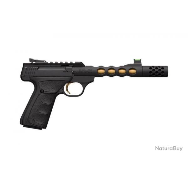 Pistolet Browning Buck Mark Vision Black Gold UFX Cal. 22LR
