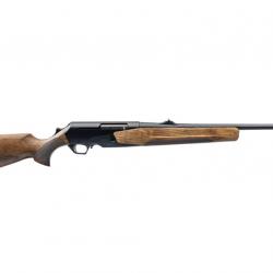 Browning BAR 4X Hunter crosse bois pistol grade 2 - Visée affut fibre optique 300 Win Mag