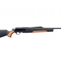 Browning BAR 4X Hunter Composite Noir/Orange - Visée bande de battue 300 Win Mag