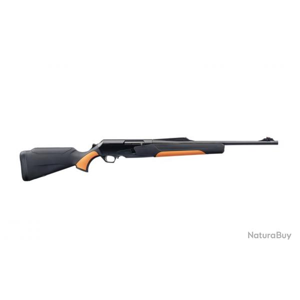 Browning BAR 4X Hunter Composite Noir/Orange - Vise bande de battue 300 Win Mag