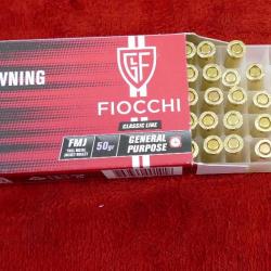 FIOCCHI CAL 6.35 BROWNING
