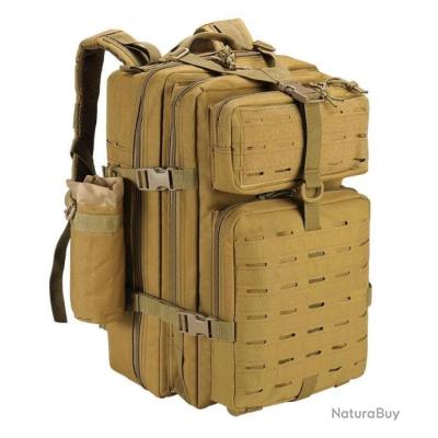 Gilet homme Traveler Gear marque Cherokee taille L beige pêche camping