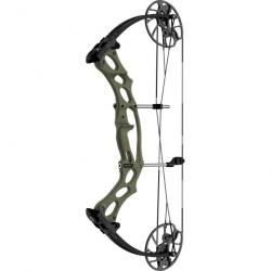 Pack arc à poulie Hoyt Kobalt RH Wilderness 7-45 lbs Package