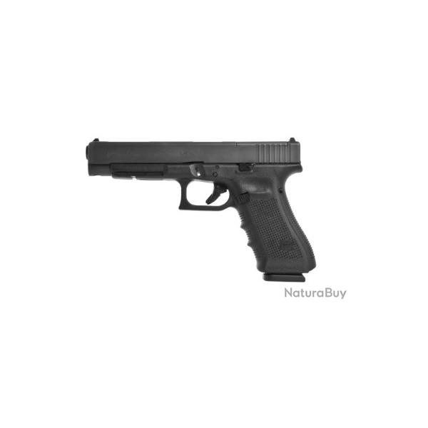 Pistolet GLOCK 34 gen4 mos cal.9x19 17 coups