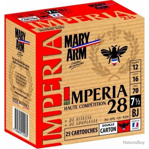 MaryArm Impria 7.5 BJ 28 gr