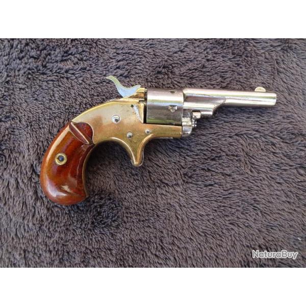 Revolver Colt Open Top calibre 22 - Revolvers (11732037)