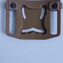 Support d'holster Ceinture belt BLACKHAWK CQC - ranger green