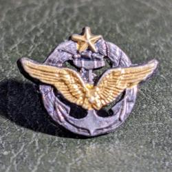 A pins Brevet Insigne militaire Parachutiste lapel pin airborne para badge patch Tres bon etat Taill