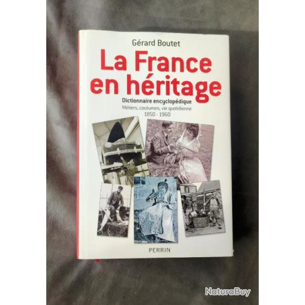 La France en hritage Dictionnaire encyclopdique des Mtiers, Coutumes, Vie quotidienne VILLAGE
