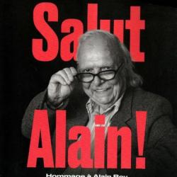 Salut Alain ! Hommage à Alain Rey (1928-2020)