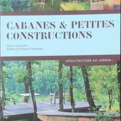 « Cabanes et petites constructions » Aubanel   ARBRE | AFFUT | CHALET
