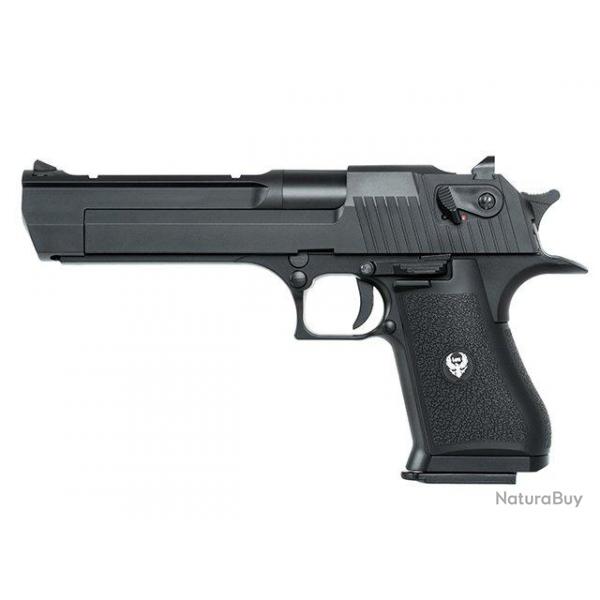 Desert Eagle Gaz Blowback Noir (Cybergun / HFC)