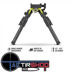 Bipied MDT GRND-POD Fixation Arca Vert