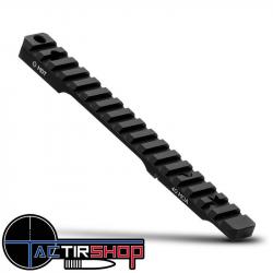 Rail MDT Picatinny 40 Moa pour Tikka T1X