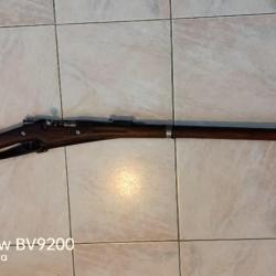 fusil 07-15 berthier en calibre 8x51 lebel