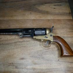 Revolver EUROARMS type COLT 1851 NAVY Cal.36