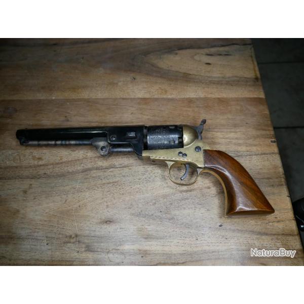Revolver EUROARMS type COLT 1851 NAVY Cal.36