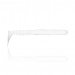 Leurre Reins Rockvibe Shad 2" - 5cm #111 - Mat White