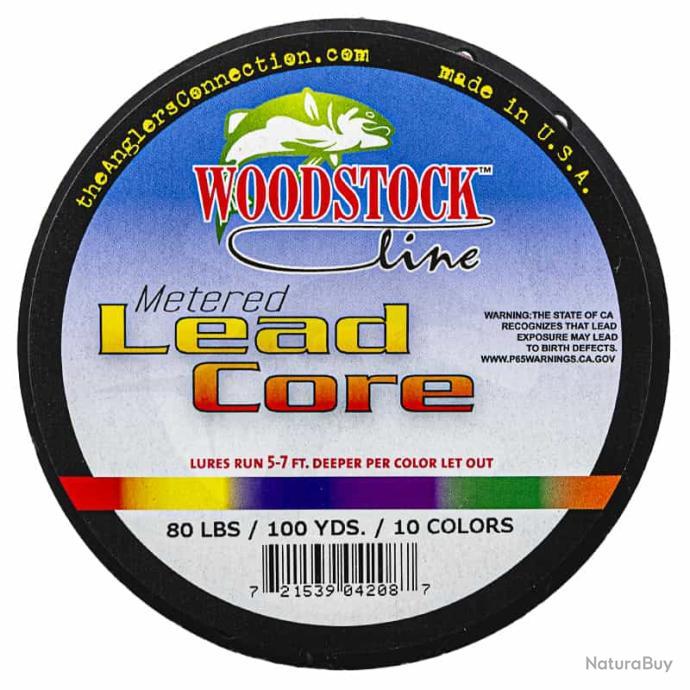 Lead Core Line — Woodstock Line