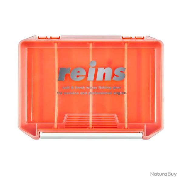 Boite de rangement Reins Lure Case 3010 Orange