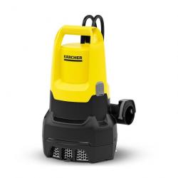 Pompe d'évacuation pour eaux chargées Karcher SP 22.000 Dirt 750W 7m profondeur d'immersion